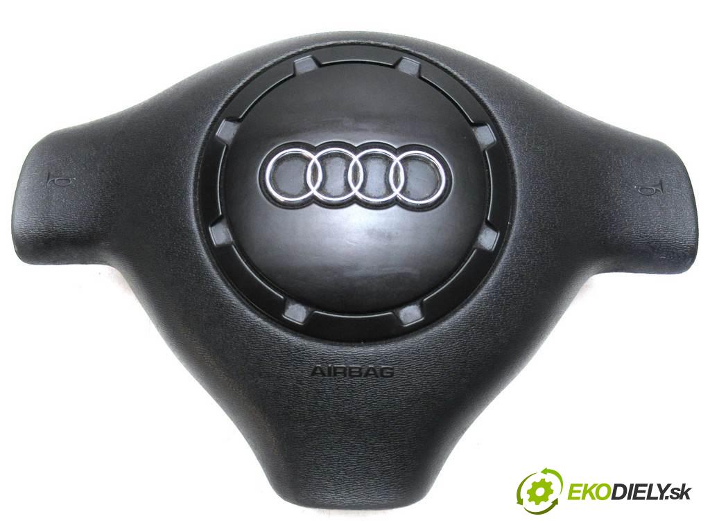 Audi A3 8L  1998 81 kW HATCHBACK 3D 1.9TDI 110KM 96-00 1900 AirBag - volantu 8L0880201J (Airbagy)