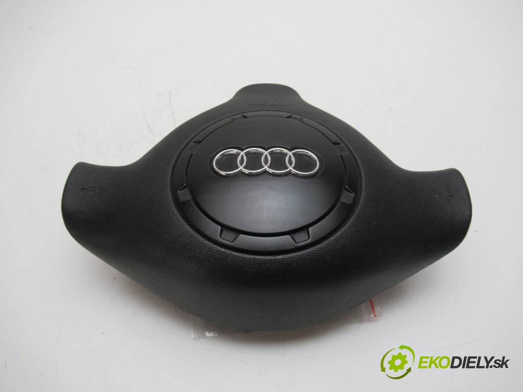 Audi A3 8L  1998 81 kW HATCHBACK 3D 1.9TDI 110KM 96-00 1900 AirBag - volantu 8L0880201J (Airbagy)