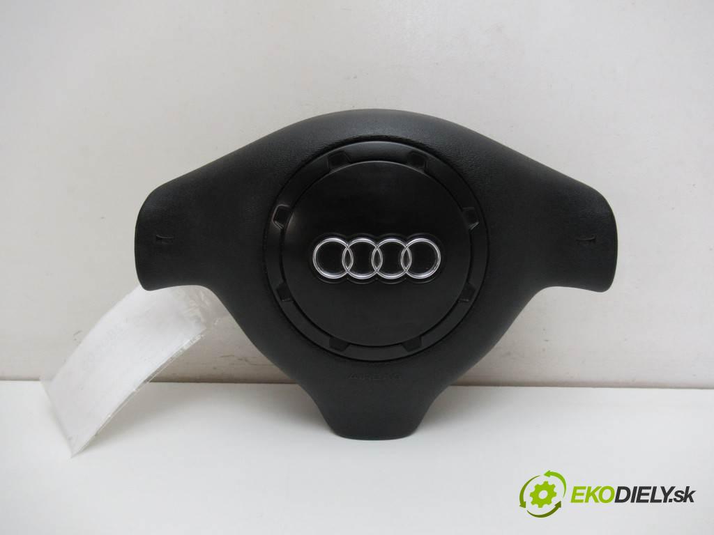 Audi A3 8L  1998 81 kW HATCHBACK 3D 1.9TDI 110KM 96-00 1900 AirBag - volantu 8L0880201J (Airbagy)