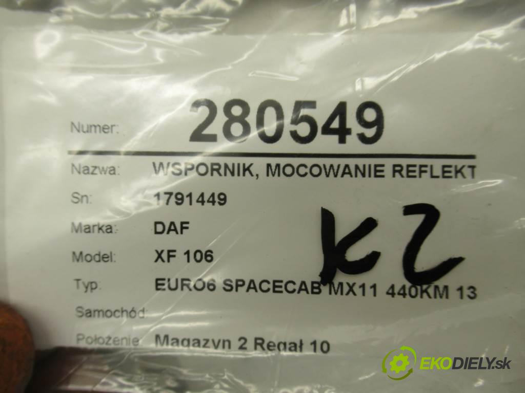 DAF XF 106 kvalita A - mx11 440km euro6 k026242
vin: xlrteh4100g013590 - zelená farba r. - 2013 - 2013-