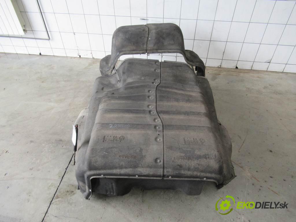 DAF XF 106    EURO6 SPACECAB MX11 440KM 13-  odhlučnění clona motora 1930362