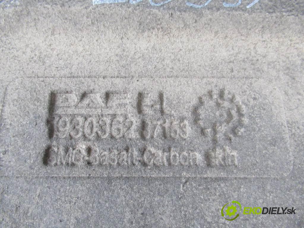 DAF XF 106    EURO6 SPACECAB MX11 440KM 13-  odhlučnění clona motora 1930362