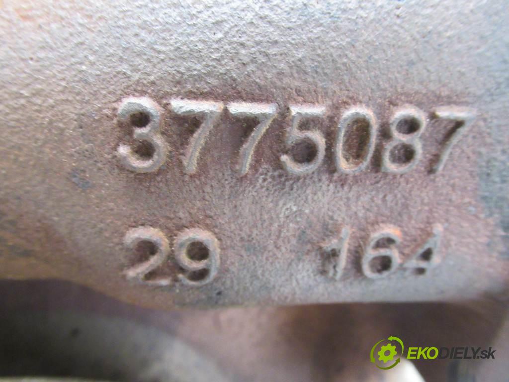 DAF XF 106    EURO6 SPACECAB MX11 440KM 13-  Turbodúchadlo,turbo 1916261 1901695 (Turbodúchadlá (kompletné))