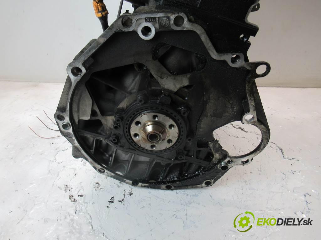 Audi A4 B6  2003 96 kW SEDAN 4D 1.9TDI 130KM 00-04 1900 motor AVF (Motory (kompletní))