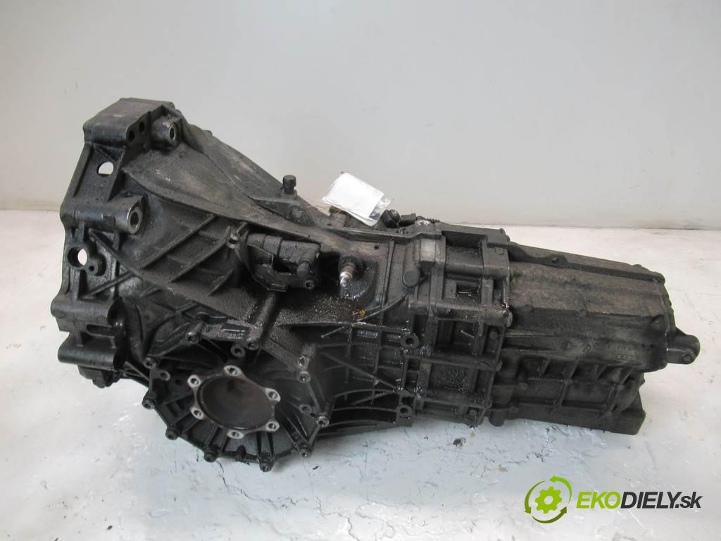 Audi A4 B6  2003 96 kW SEDAN 4D 1.9TDI 130KM 00-04 1900 Prevodovka - FYA (Prevodovky)