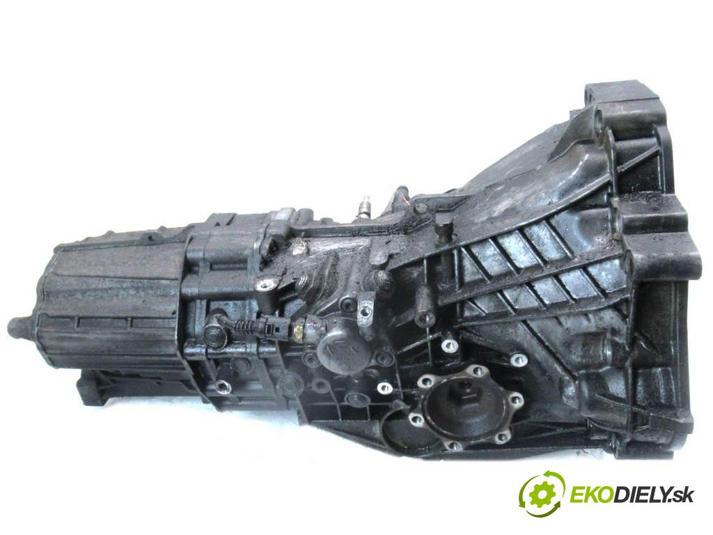 Audi A4 B6  2003 96 kW SEDAN 4D 1.9TDI 130KM 00-04 1900 Prevodovka - FYA (Prevodovky)