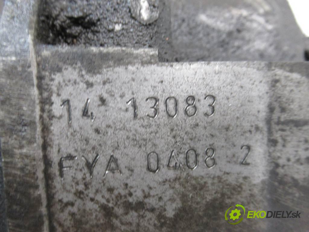 Audi A4 B6  2003 96 kW SEDAN 4D 1.9TDI 130KM 00-04 1900 Prevodovka - FYA (Prevodovky)