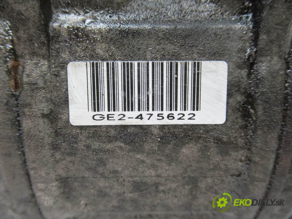 Audi A4 B6  2003 96 kW SEDAN 4D 1.9TDI 130KM 00-04 1900 kompresor klimatizace GE447220-9530 (Kompresory)