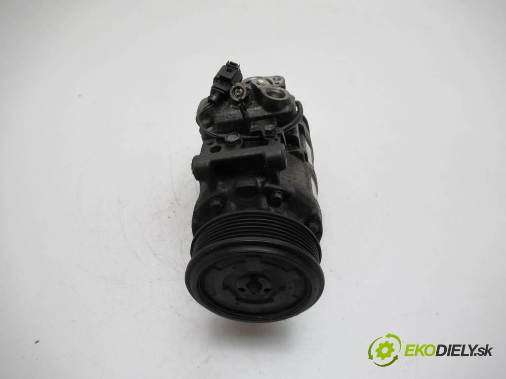 Audi A4 B6  2003 96 kW SEDAN 4D 1.9TDI 130KM 00-04 1900 kompresor klimatizace GE447220-9530 (Kompresory)