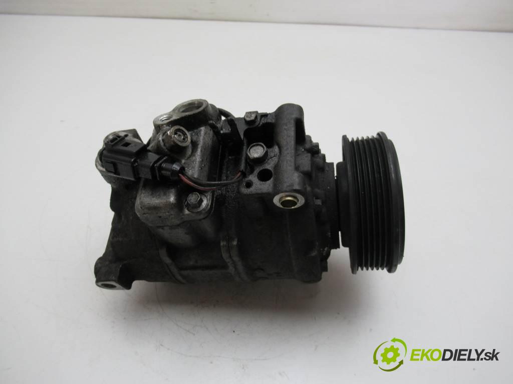 Audi A4 B6  2003 96 kW SEDAN 4D 1.9TDI 130KM 00-04 1900 kompresor klimatizace GE447220-9530 (Kompresory)