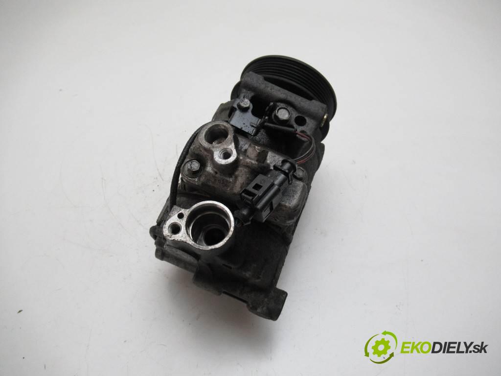 Audi A4 B6  2003 96 kW SEDAN 4D 1.9TDI 130KM 00-04 1900 kompresor klimatizace GE447220-9530 (Kompresory)