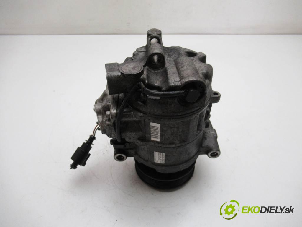 Audi A4 B6  2003 96 kW SEDAN 4D 1.9TDI 130KM 00-04 1900 kompresor klimatizace GE447220-9530 (Kompresory)