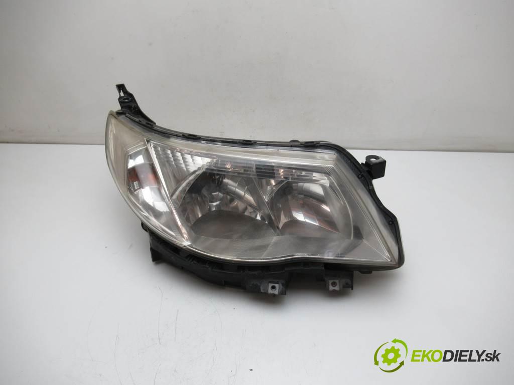 Subaru Forester III  2009 108 kW 2.0D 147KM 08-13 2000 Svetlomet pravy  (Pravé)