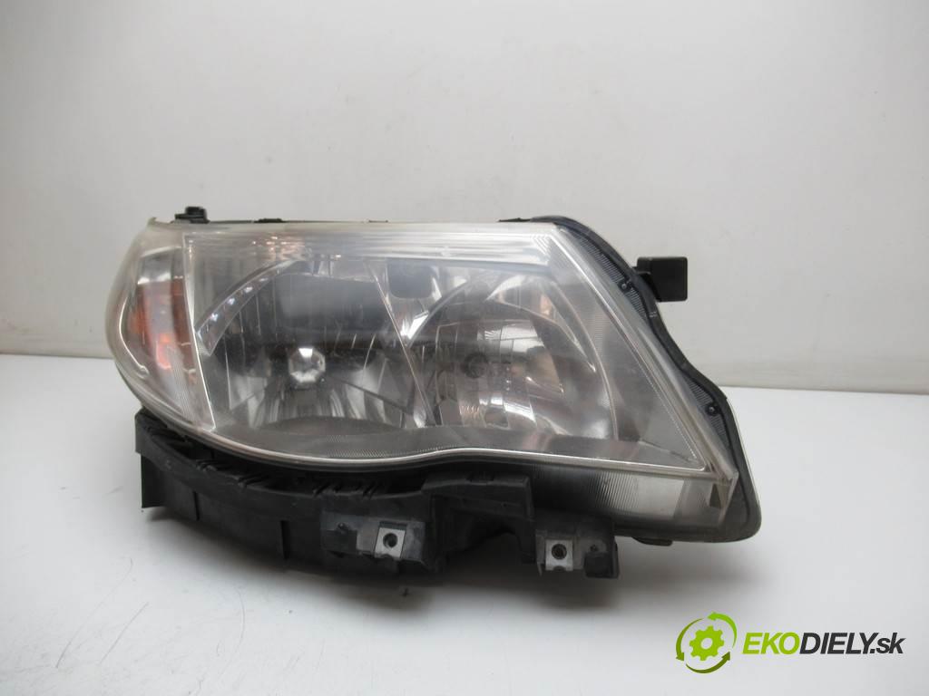 Subaru Forester III  2009 108 kW 2.0D 147KM 08-13 2000 Svetlomet pravy  (Pravé)