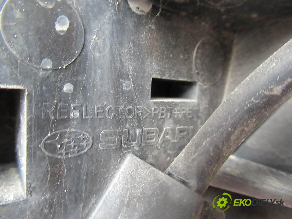 Subaru Forester III  2009 108 kW 2.0D 147KM 08-13 2000 Svetlomet pravy  (Pravé)