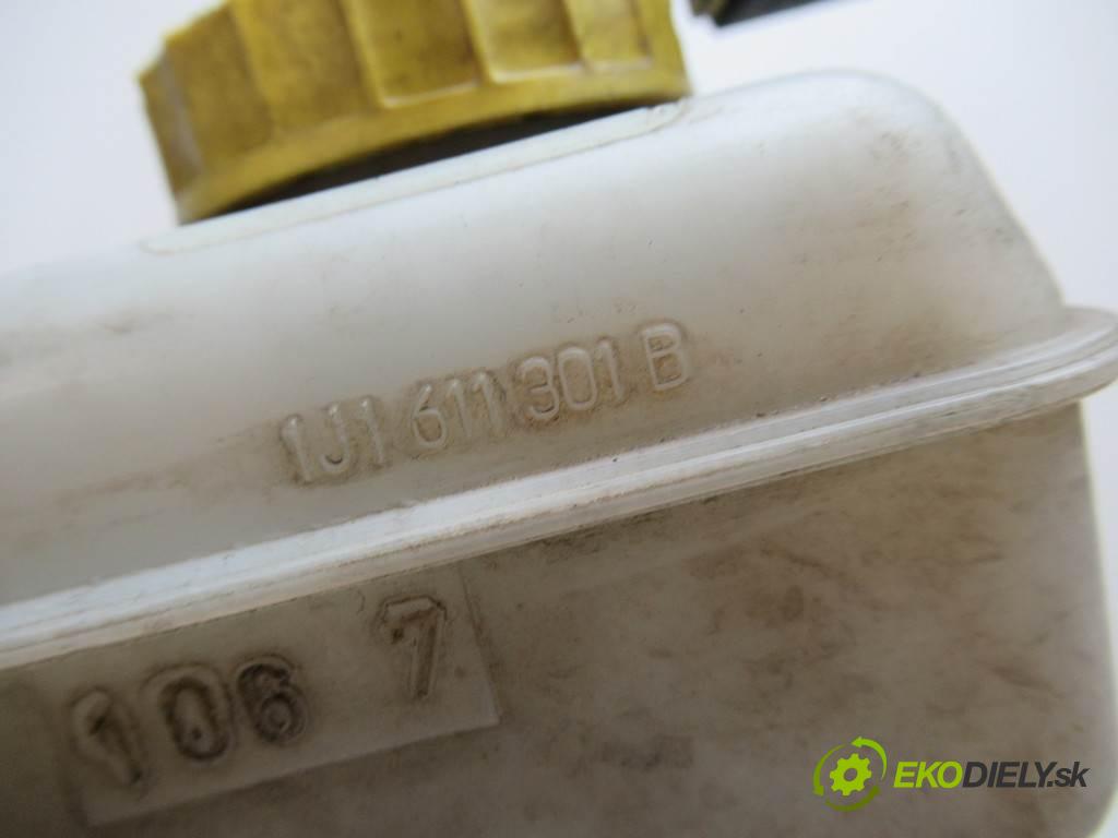 Skoda Octavia I LIFT  2004 81 kW LIFTBACK 5D 1.9TDI 110KM 00-10 1900 Posilovač Pumpa brzdová 1J1614105AM (Posilňovače bŕzd)