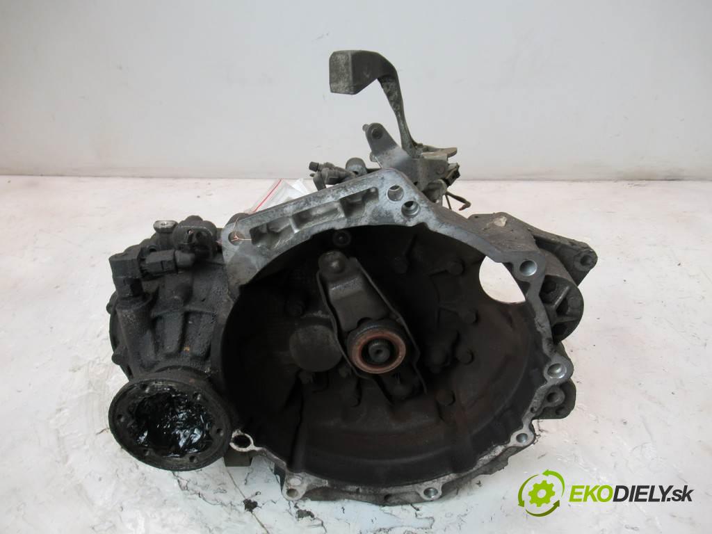 Skoda Octavia I LIFT  2004 81 kW LIFTBACK 5D 1.9TDI 110KM 00-10 1900 Prevodovka - EGS (Prevodovky)