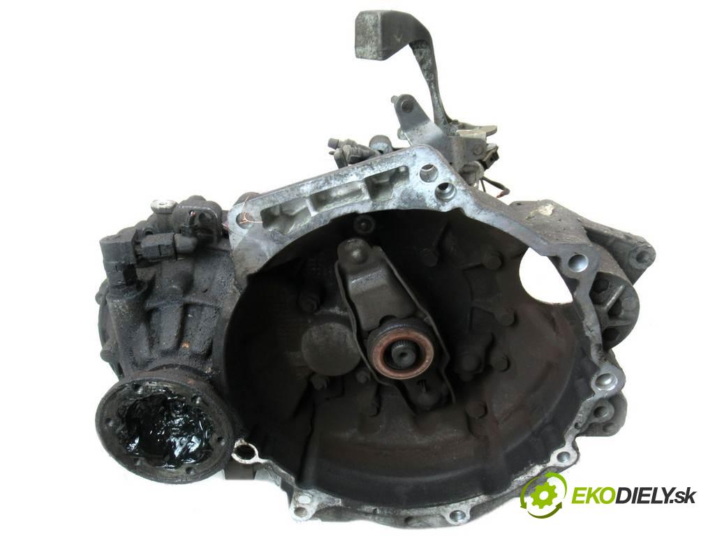 Skoda Octavia I LIFT  2004 81 kW LIFTBACK 5D 1.9TDI 110KM 00-10 1900 Prevodovka - EGS (Prevodovky)