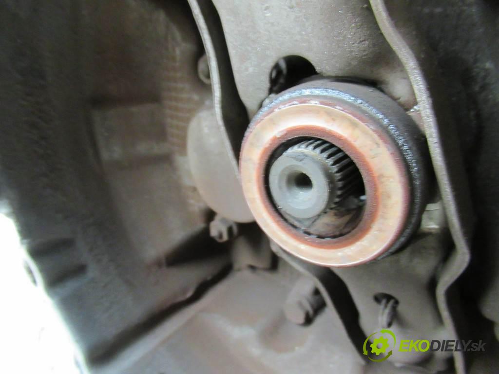 Skoda Octavia I LIFT  2004 81 kW LIFTBACK 5D 1.9TDI 110KM 00-10 1900 Prevodovka - EGS (Prevodovky)