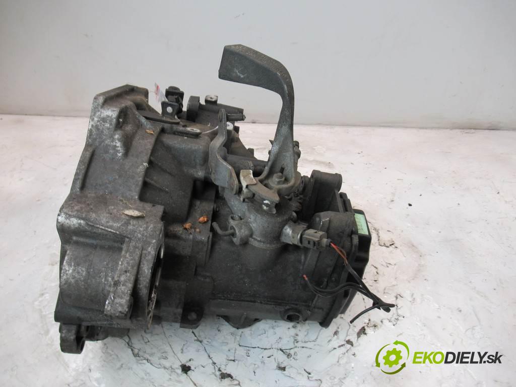 Skoda Octavia I LIFT  2004 81 kW LIFTBACK 5D 1.9TDI 110KM 00-10 1900 Prevodovka - EGS (Prevodovky)
