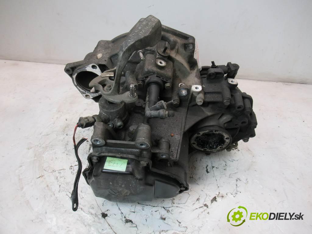 Skoda Octavia I LIFT  2004 81 kW LIFTBACK 5D 1.9TDI 110KM 00-10 1900 Prevodovka - EGS (Prevodovky)