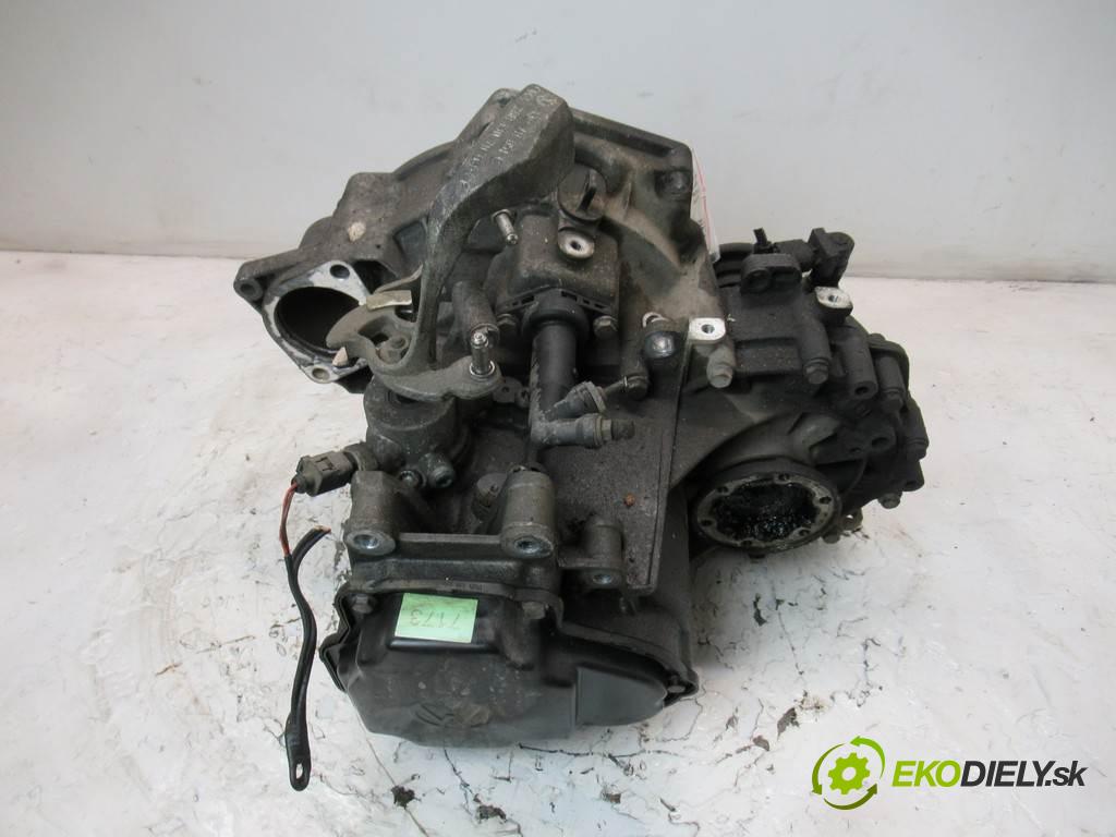 Skoda Octavia I LIFT  2004 81 kW LIFTBACK 5D 1.9TDI 110KM 00-10 1900 Prevodovka - EGS (Prevodovky)