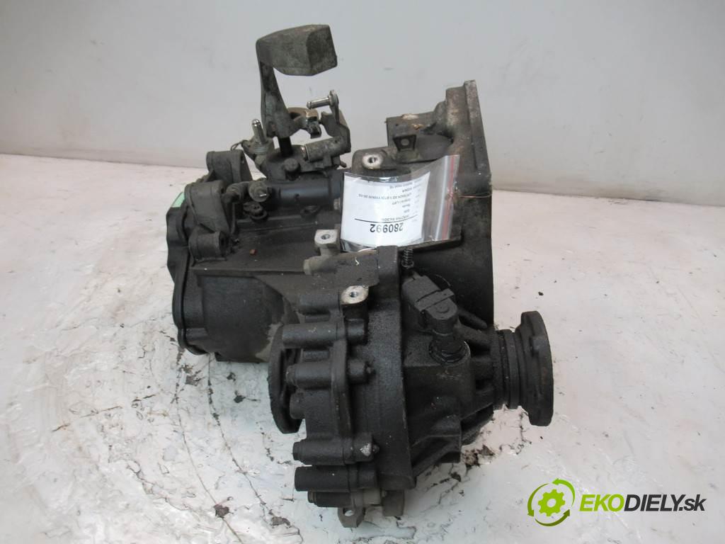 Skoda Octavia I LIFT  2004 81 kW LIFTBACK 5D 1.9TDI 110KM 00-10 1900 Prevodovka - EGS (Prevodovky)