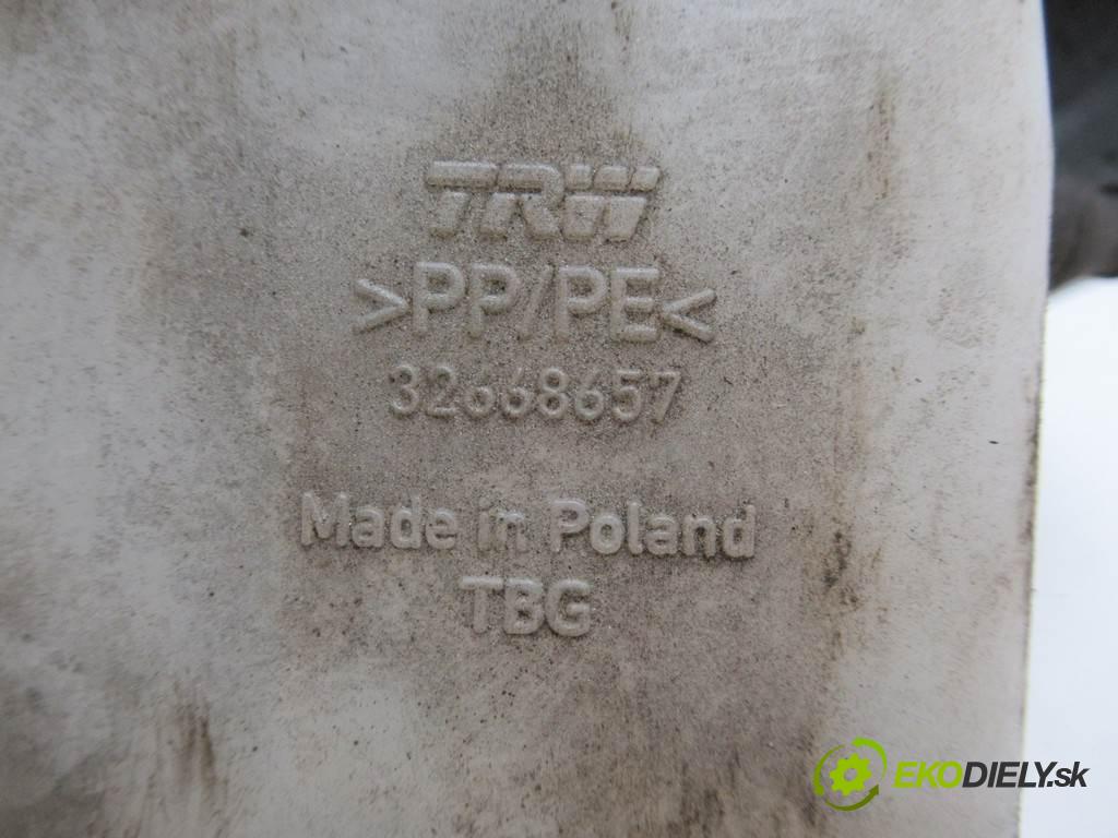 Seat Mii  2016 44 kW Up Citigo HATCHBACK 5D 1.0B 60KM 11- 1000 Posilovač Pumpa brzdová 1S1614105B (Posilňovače bŕzd)