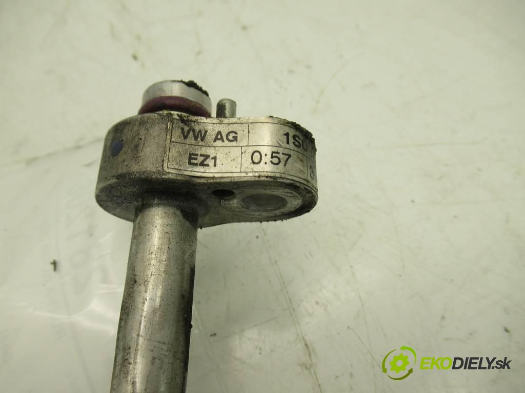 Seat Mii    Up Citigo HATCHBACK 5D 1.0B 60KM 11-  rúrka klimatizace 1S0816721 (Rozvody klimatizace)