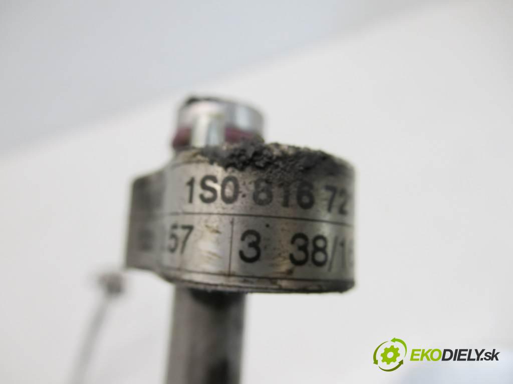 Seat Mii    Up Citigo HATCHBACK 5D 1.0B 60KM 11-  rúrka klimatizace 1S0816721 (Rozvody klimatizace)