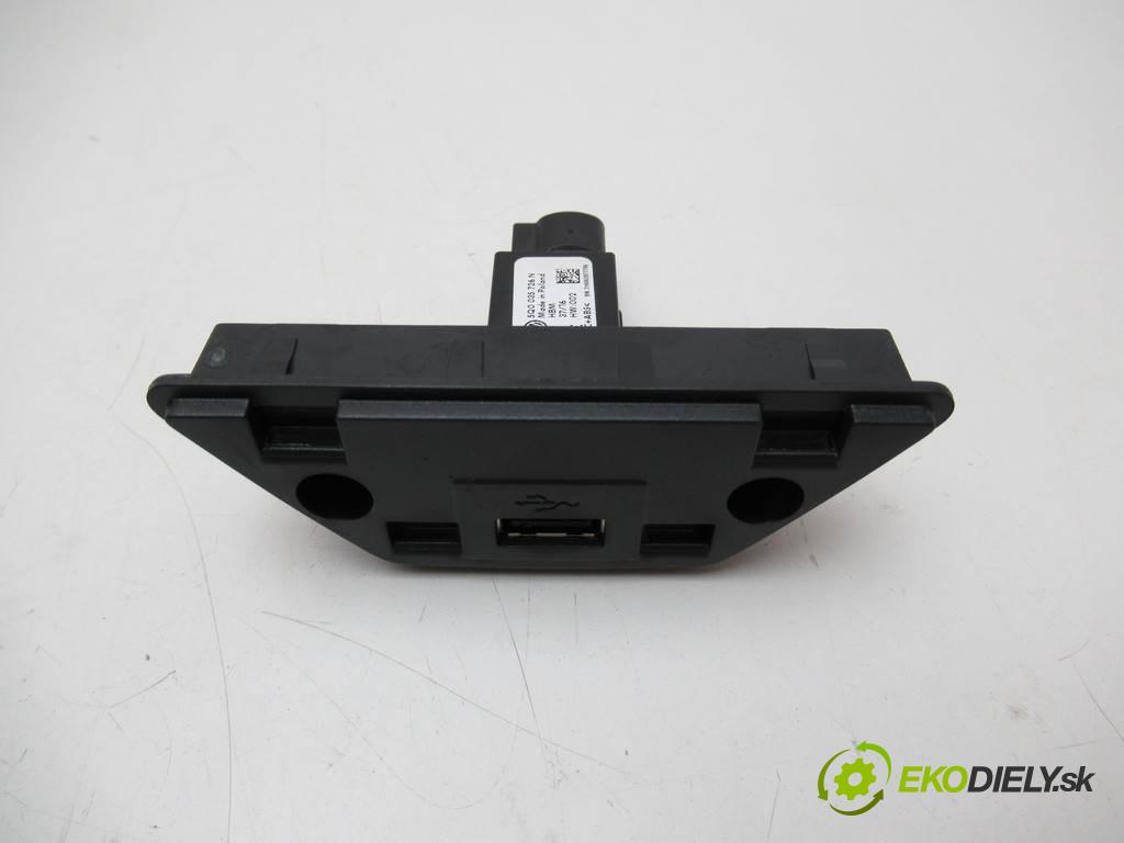 Seat Mii    Up Citigo HATCHBACK 5D 1.0B 60KM 11-  Držiak telefónu navigácie 1S0035936D