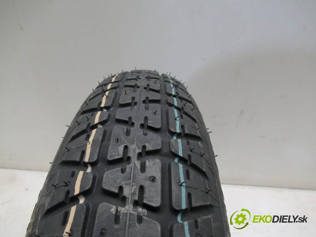 Toyota Yaris III    15 4X100  Rezerva 15  (Kolesá dojazdové)