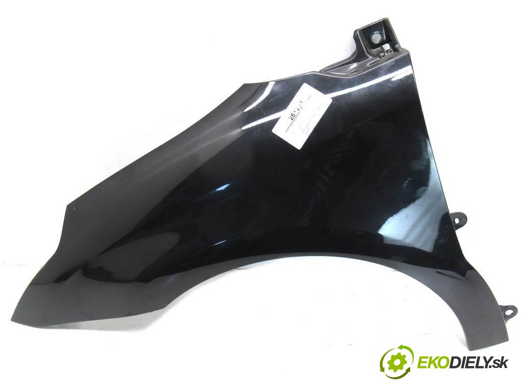 Citroen C4  2006 80 kW HATCHBACK 3D 1.6HDI 109KM 06-13 1600 blatník přední část levý 