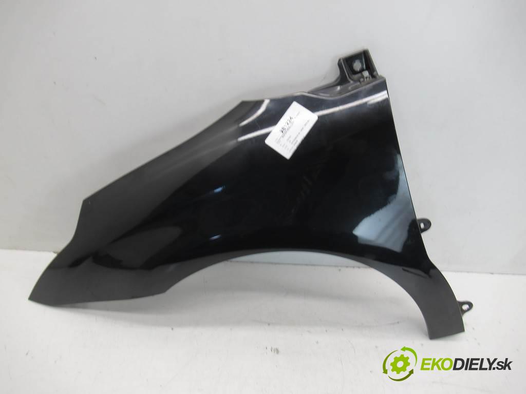 Citroen C4  2006 80 kW HATCHBACK 3D 1.6HDI 109KM 06-13 1600 blatník přední část levý