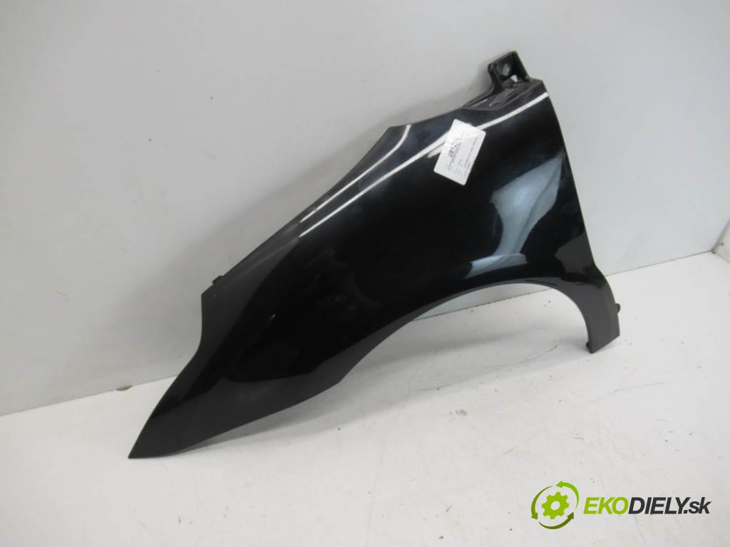 Citroen C4  2006 80 kW HATCHBACK 3D 1.6HDI 109KM 06-13 1600 blatník přední část levý