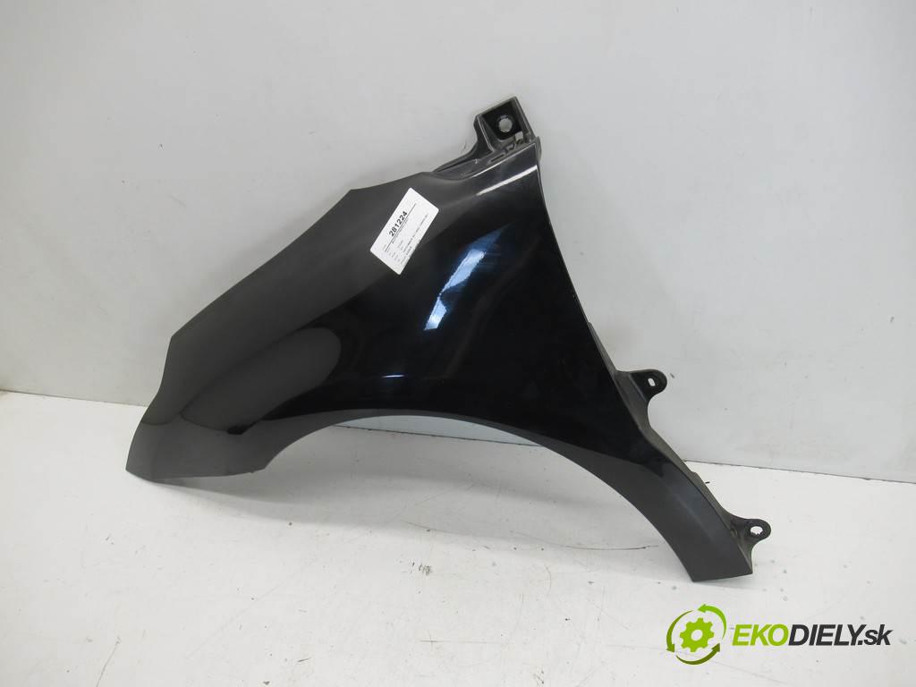 Citroen C4  2006 80 kW HATCHBACK 3D 1.6HDI 109KM 06-13 1600 blatník přední část levý