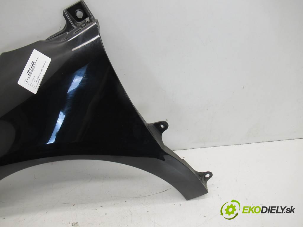 Citroen C4  2006 80 kW HATCHBACK 3D 1.6HDI 109KM 06-13 1600 blatník přední část levý