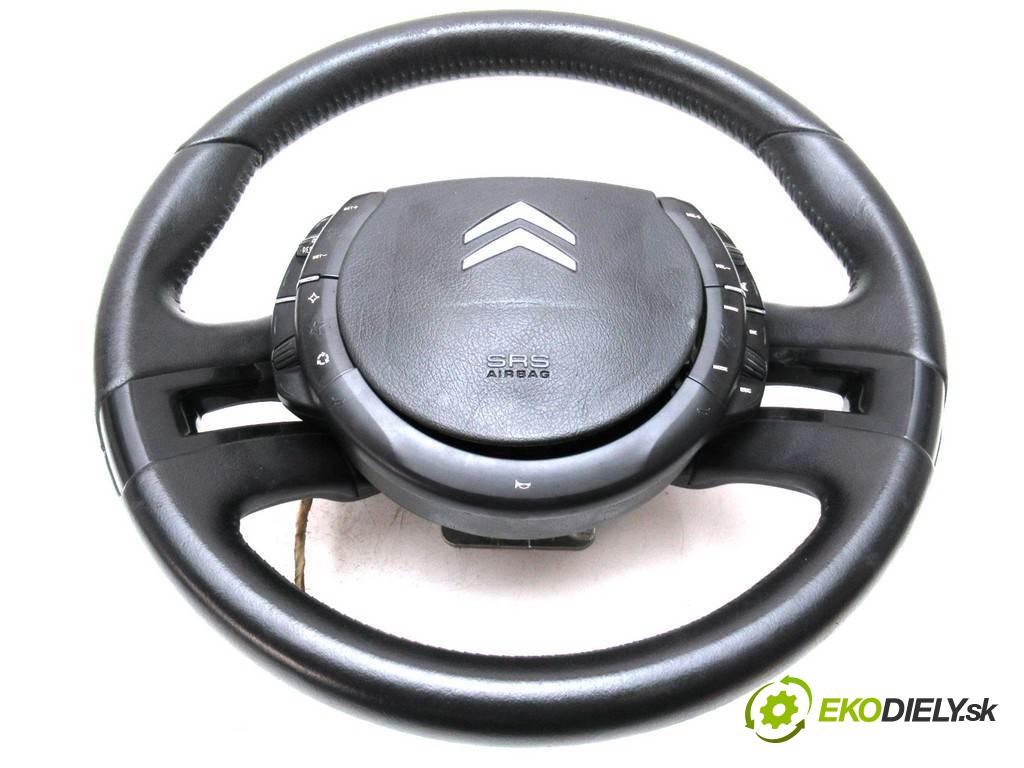 Citroen C4  2006 80 kW HATCHBACK 3D 1.6HDI 109KM 06-13 1600 volant 96823703ZD (Volanty)