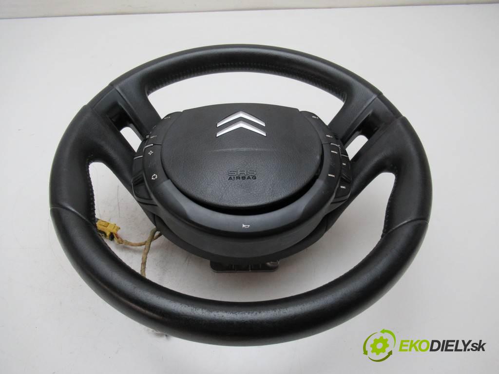 Citroen C4  2006 80 kW HATCHBACK 3D 1.6HDI 109KM 06-13 1600 volant 96823703ZD (Volanty)