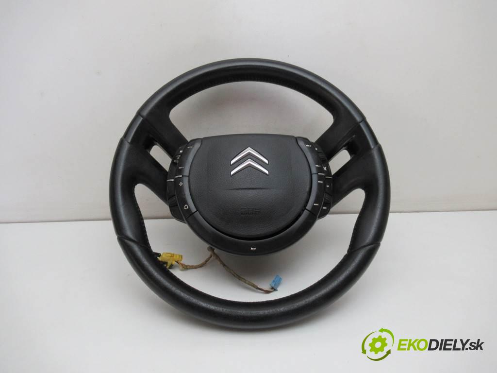 Citroen C4  2006 80 kW HATCHBACK 3D 1.6HDI 109KM 06-13 1600 volant 96823703ZD (Volanty)