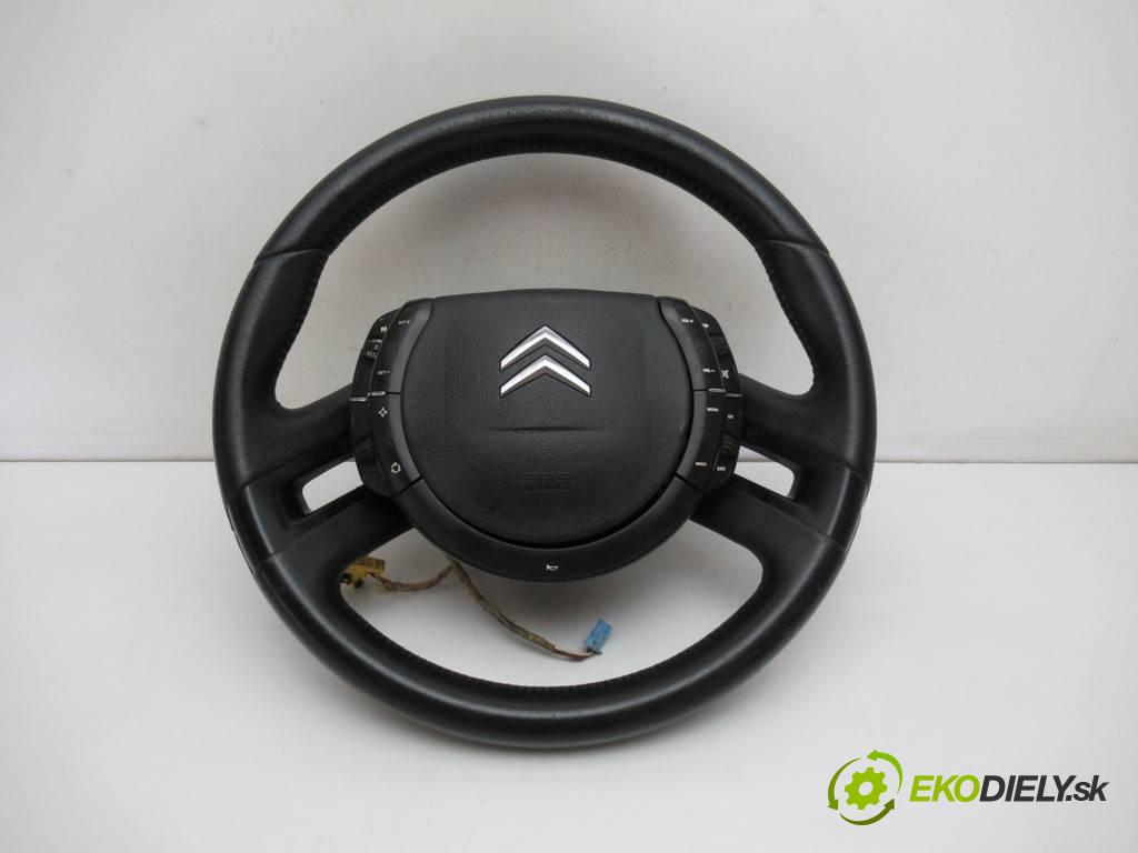 Citroen C4  2006 80 kW HATCHBACK 3D 1.6HDI 109KM 06-13 1600 volant 96823703ZD (Volanty)