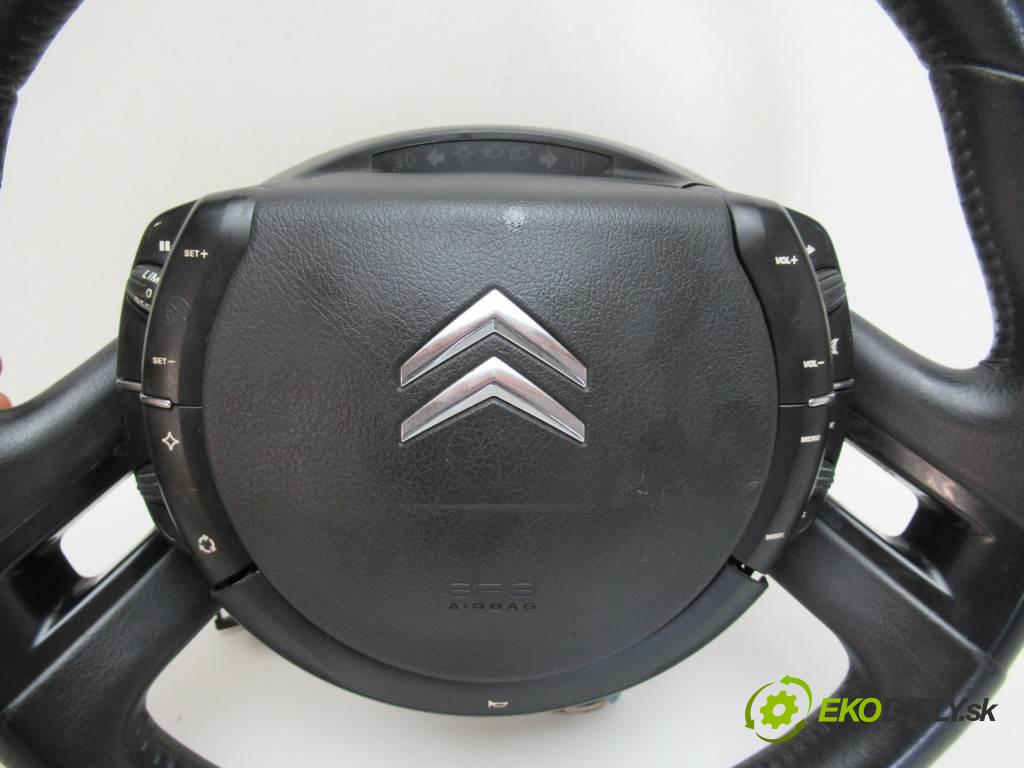 Citroen C4  2006 80 kW HATCHBACK 3D 1.6HDI 109KM 06-13 1600 volant 96823703ZD (Volanty)