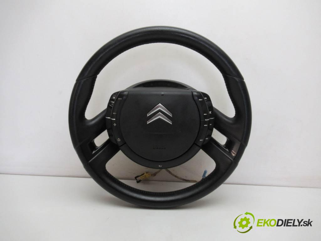 Citroen C4  2006 80 kW HATCHBACK 3D 1.6HDI 109KM 06-13 1600 volant 96823703ZD (Volanty)