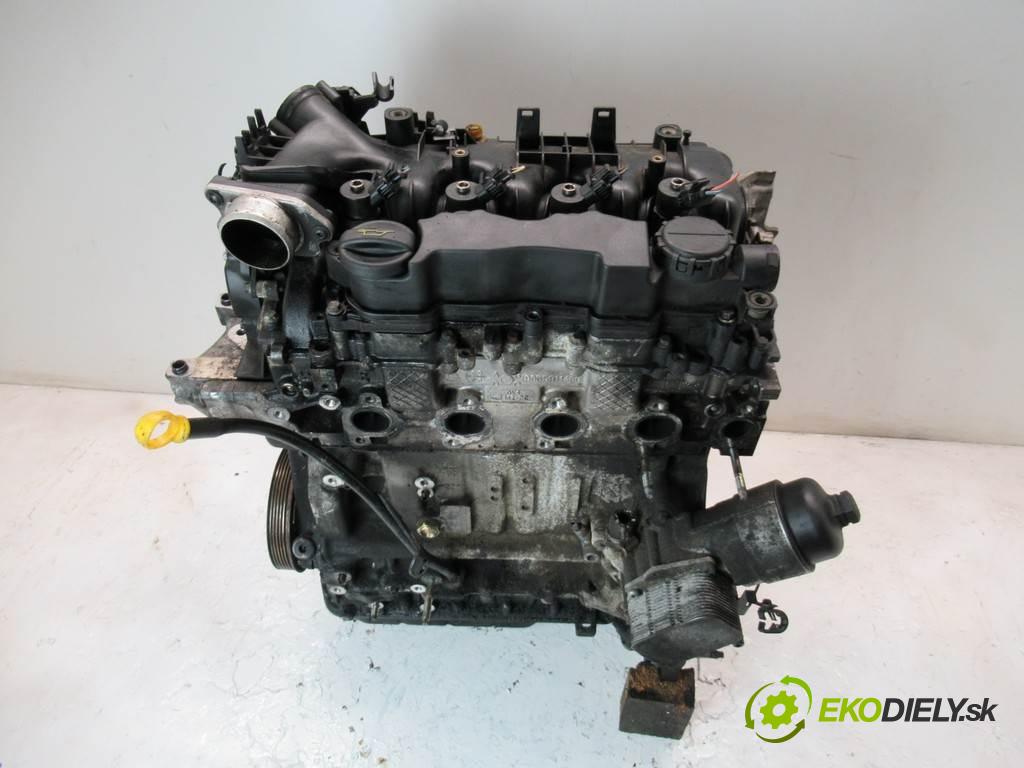 Citroen C4  2006 80 kW HATCHBACK 3D 1.6HDI 109KM 06-13 1600 Motor 9HZ (Motory (kompletné))