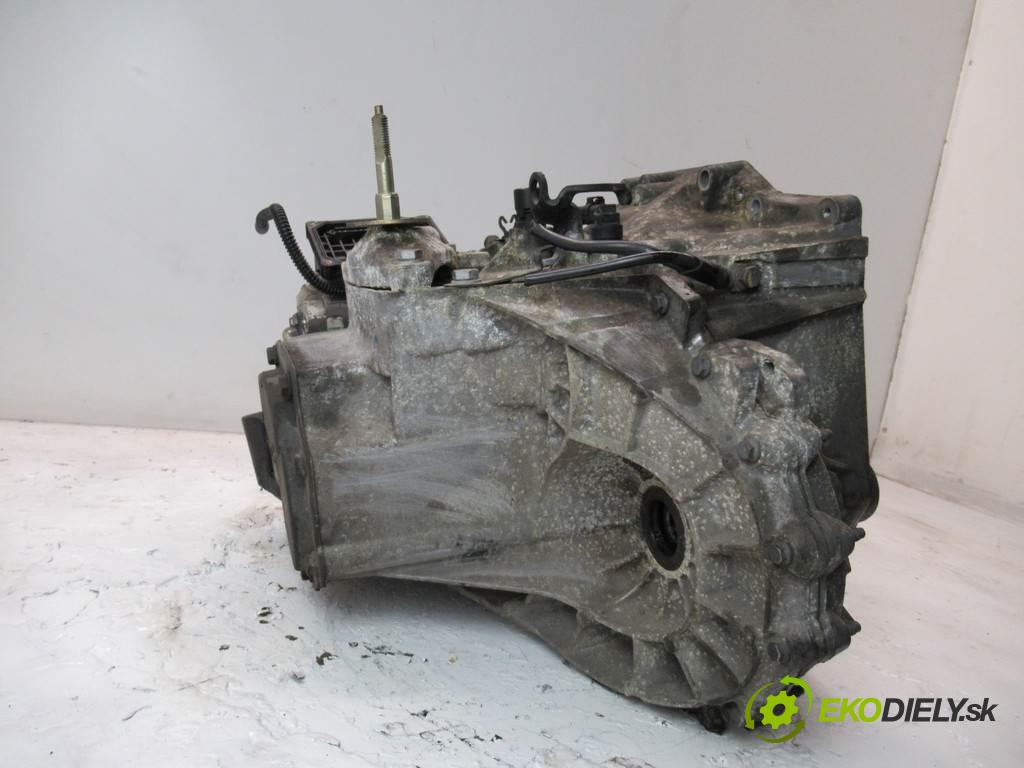 Citroen C4  2006 80 kW HATCHBACK 3D 1.6HDI 109KM 06-13 1600 Prevodovka - 9682173310 (Prevodovky)