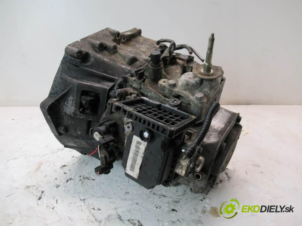 Citroen C4  2006 80 kW HATCHBACK 3D 1.6HDI 109KM 06-13 1600 Prevodovka - 9682173310 (Prevodovky)