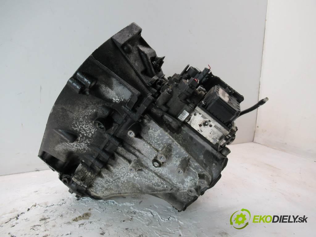 Citroen C4  2006 80 kW HATCHBACK 3D 1.6HDI 109KM 06-13 1600 Prevodovka - 9682173310 (Prevodovky)