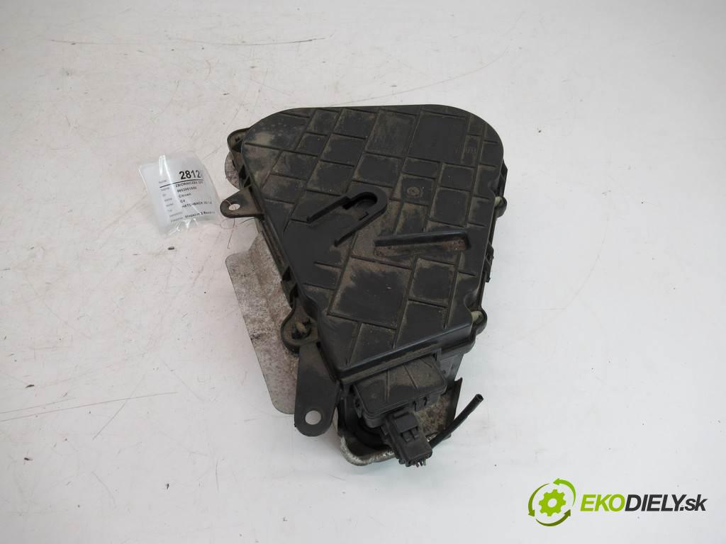 Citroen C4    HATCHBACK 3D 1.6HDI 109KM 06-13  nádržka DPF FAP 9652851580 (Ostatní)