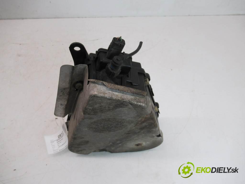 Citroen C4    HATCHBACK 3D 1.6HDI 109KM 06-13  nádržka DPF FAP 9652851580 (Ostatní)