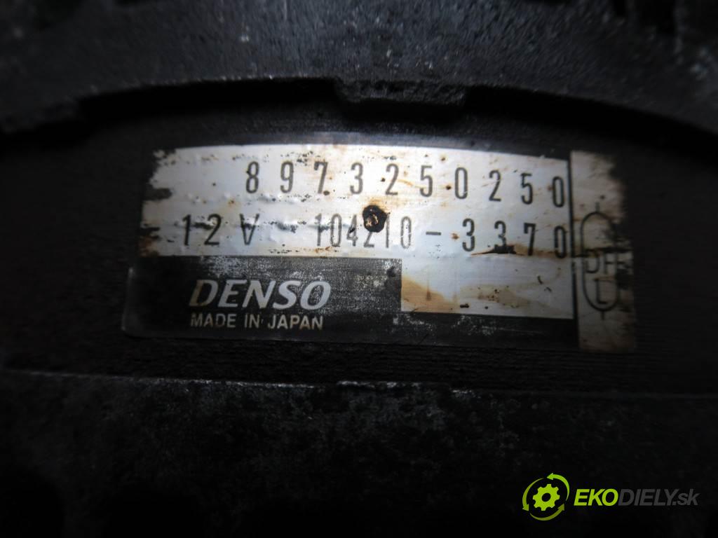 Renault Espace IV  2004 130kw 3.0DCI 177KM 02-06 3000 Alternátor 8973250250 (Alternátory)